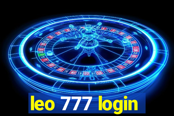 leo 777 login